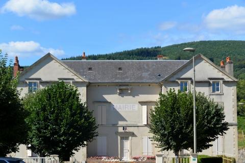 Mairie de Villapourçon