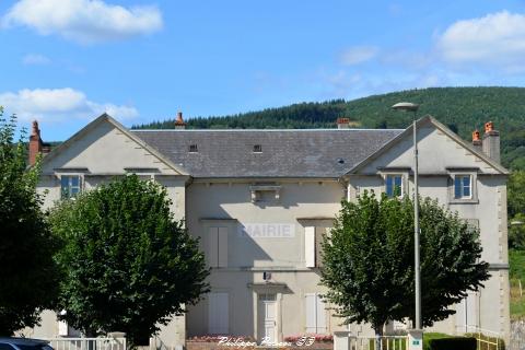 Mairie de Villapourçon Nièvre Passion