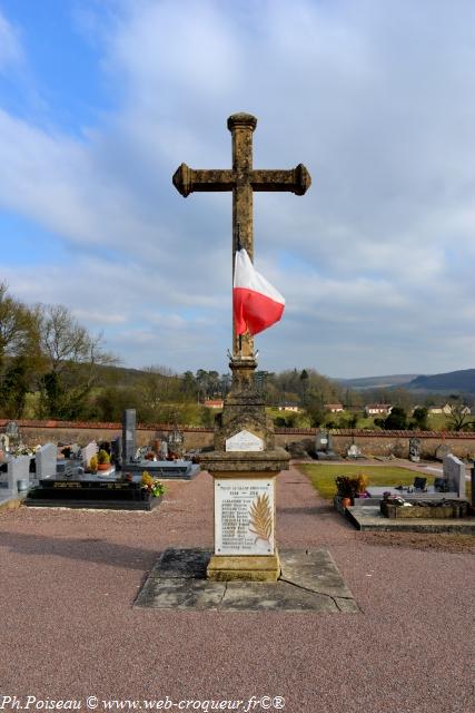 Monument aux morts de Sichamps