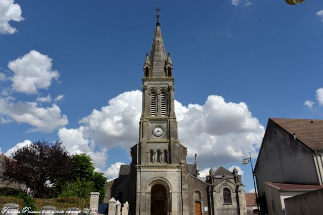 Église de Saint Andelain un beau patrimoine