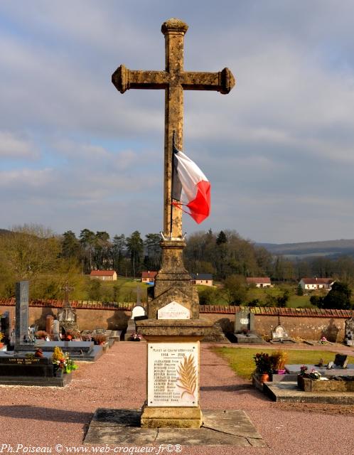 Monument aux morts Petit Sichamps