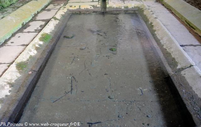 Lavoir d'Ouagne