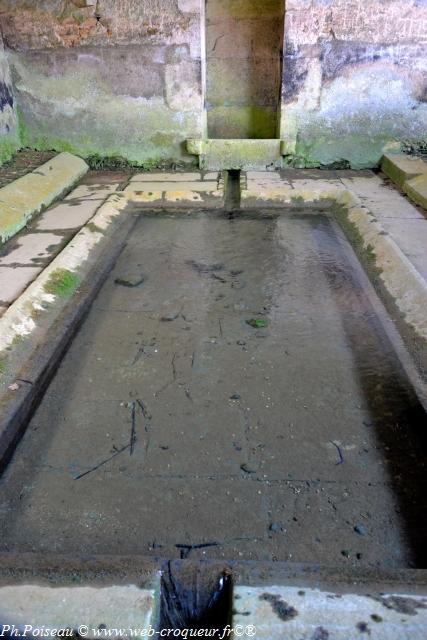 Lavoir d'Ouagne