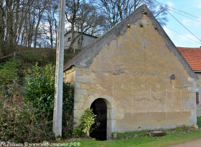 Lavoir d'Ouagne