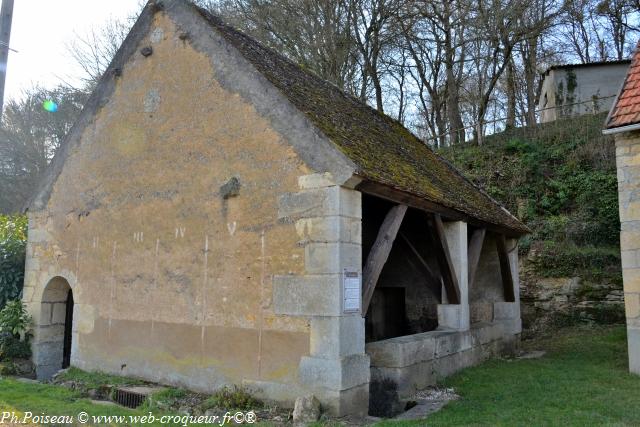 Lavoir d’Ouagne un beau patrimoine vernaculaire