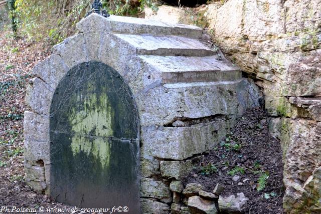 Fontaine d'Ouagne