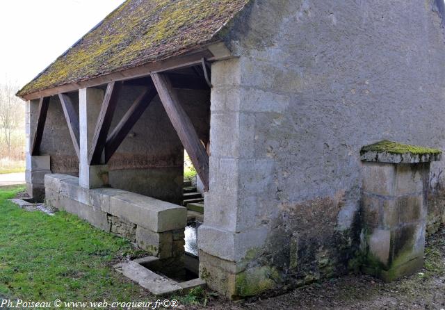 Lavoir d'Ouagne