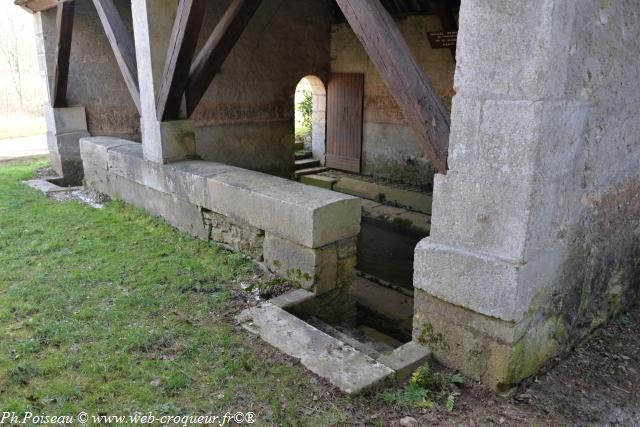 Lavoir d'Ouagne