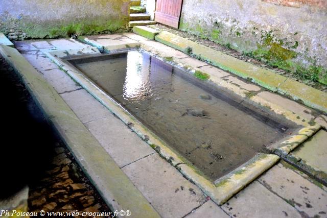 Lavoir d'Ouagne