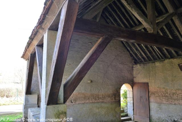 Lavoir d'Ouagne