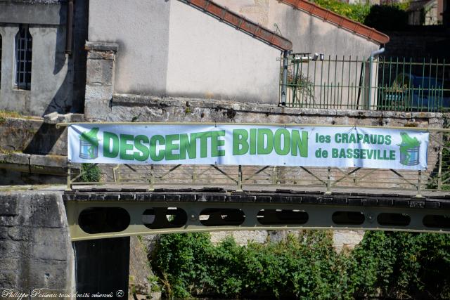 La descente bidon de Clamecy