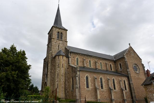 Église de Chiddes