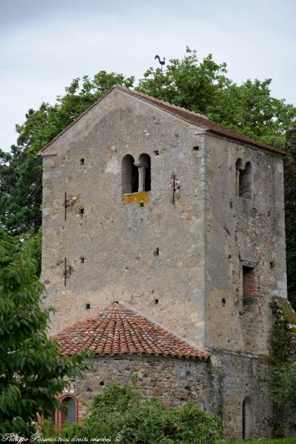 La chapelle Saint Maurice de Chiddes