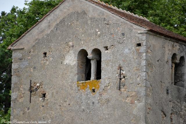 La chapelle Saint Maurice de Chiddes