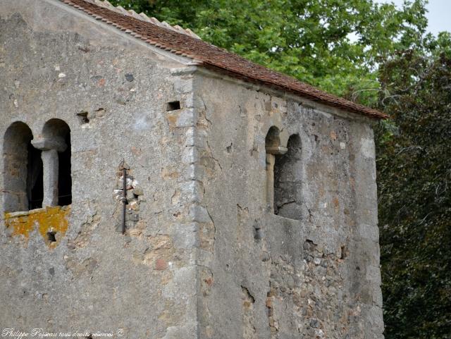 La chapelle Saint Maurice de Chiddes