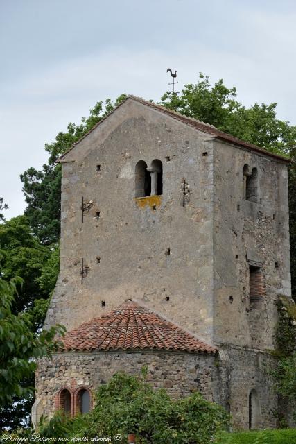 La chapelle Saint Maurice de Chiddes