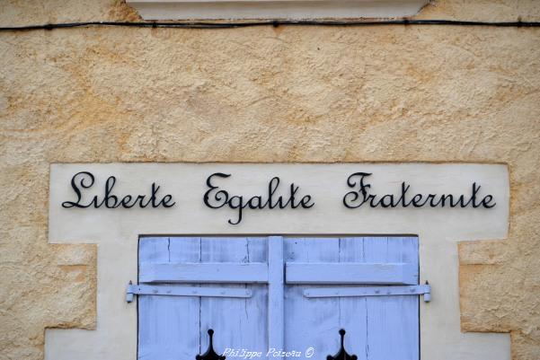 Mairie de Saint Laurent l’Abbaye