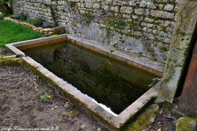 Lavoir du hameau de Cigogne