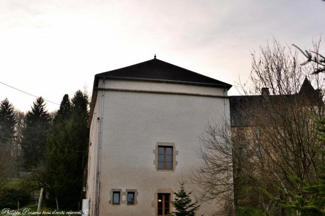 L'ancien moulin de Giry