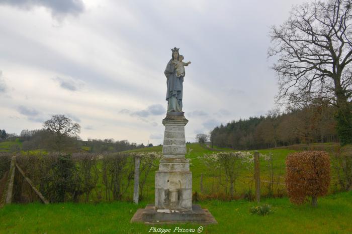 Sainte Vierge de Tazilly