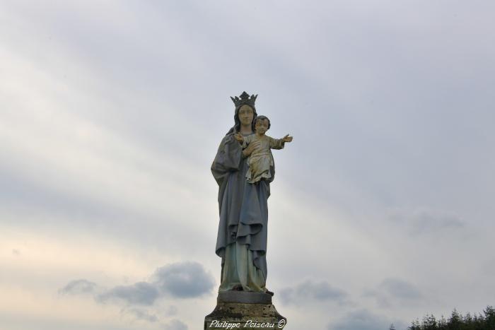 Sainte Vierge de Tazilly un beau patrimoine