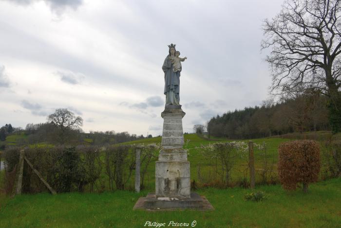 Sainte Vierge de Tazilly