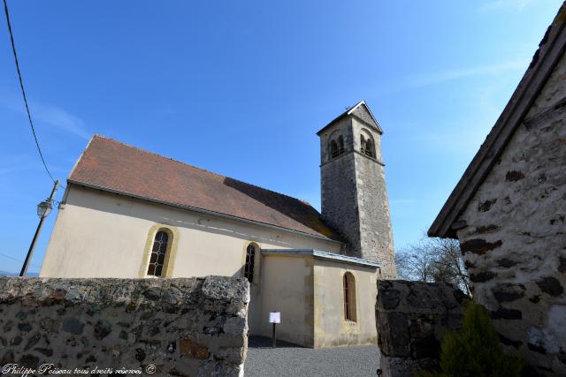 Église d'Avrée