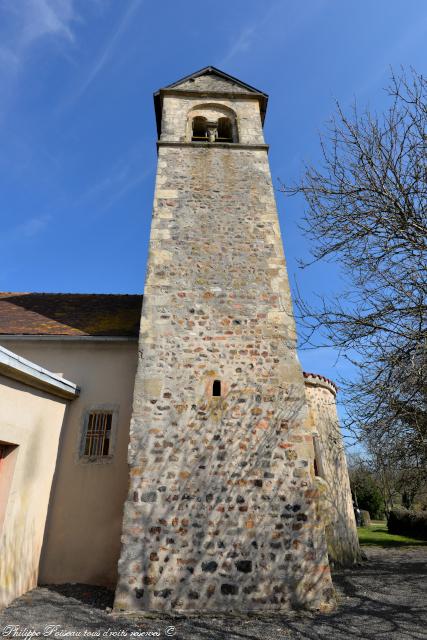 Église d'Avrée