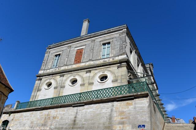 Café des colonnes