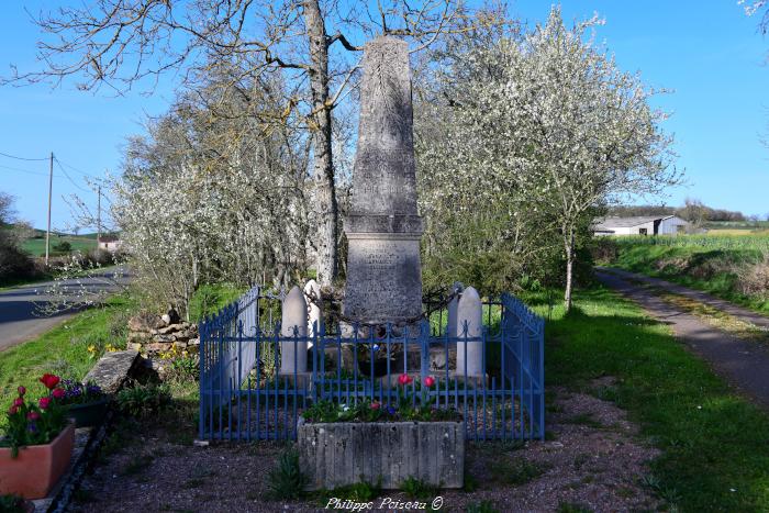 Monument aux morts de Champlin un hommage