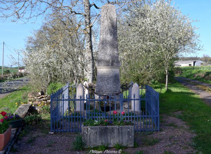 Monument aux morts de Champlin