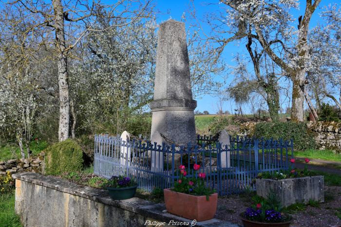 Monument aux morts de Champlin