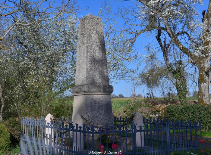 Monument aux morts de Champlin