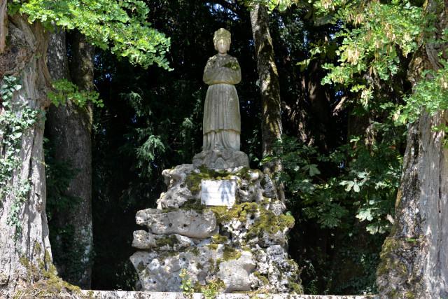 Notre Dame De La Salette de Challement un beau patrimoine