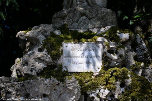 Notre Dame De La Salette de Challement Nièvre Passion