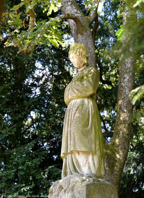 Notre Dame De La Salette de Challement Nièvre Passion