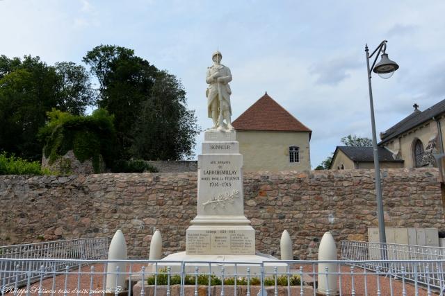 Monument aux morts de Larochemillay