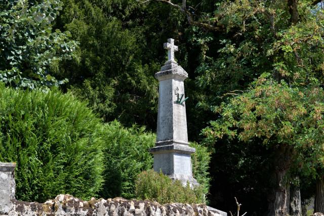 Monument aux morts de Challement