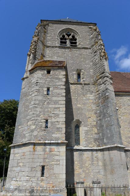 Église de Challement