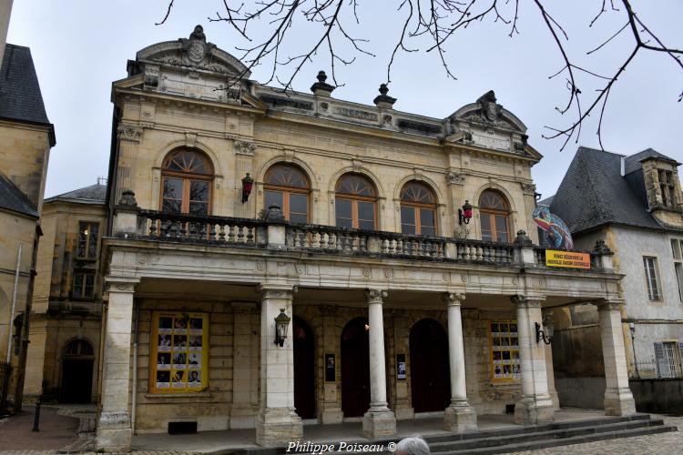 Théâtre de Nevers un remarquable patrimoine