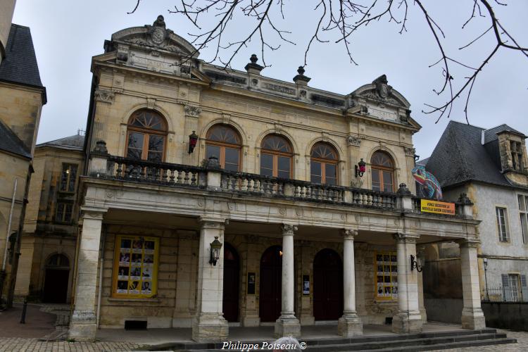 Théâtre de Nevers à l'intérieur