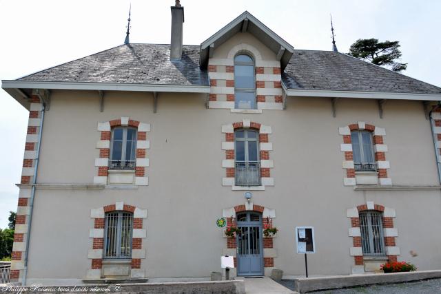 Maison du régisseur de Larochemillay un patrimoine