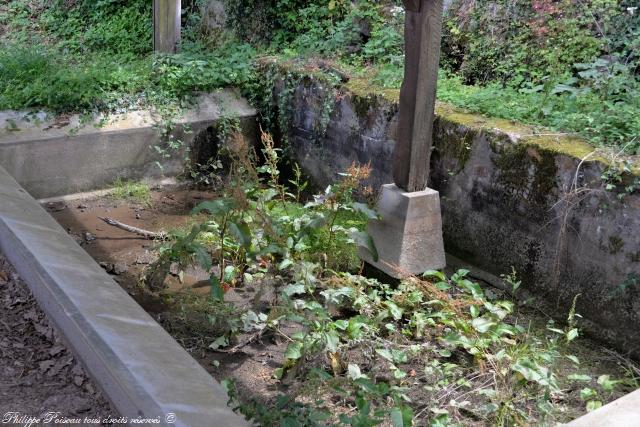 Lavoir de Larochemillay Nièvre Passion