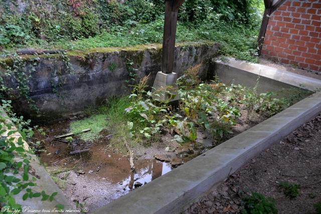 Lavoir de Larochemillay Nièvre Passion