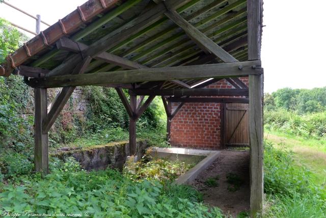 Lavoir de Larochemillay Nièvre Passion