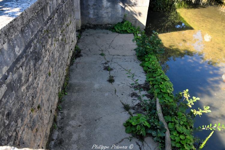 Lavoir de la Talvanne 