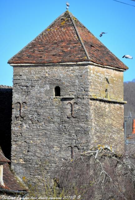 pigeonnier chevannes changy