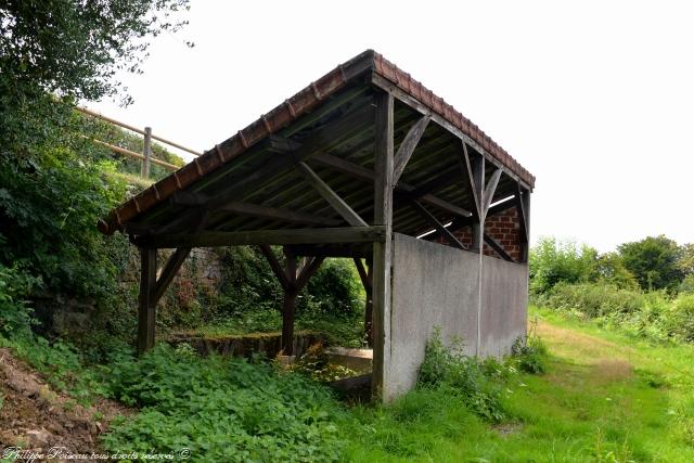 Lavoir de Larochemillay un beau patrimoine