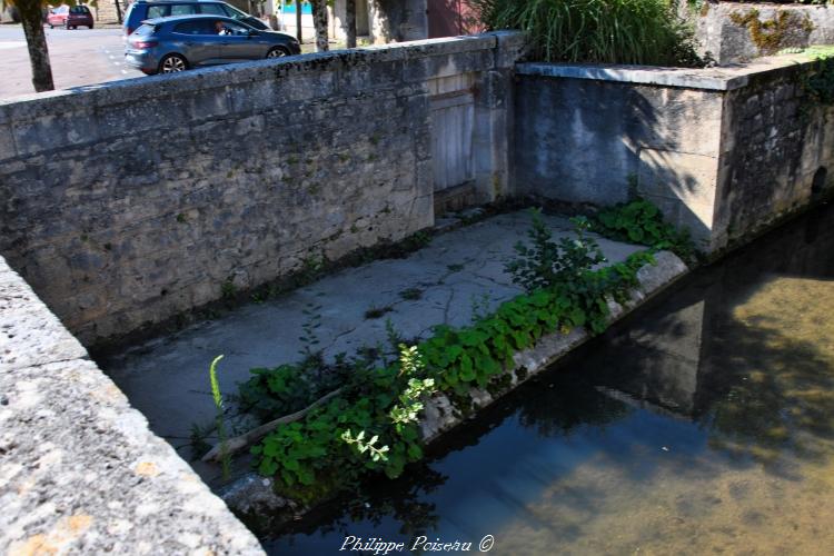 Lavoir de la Talvanne 