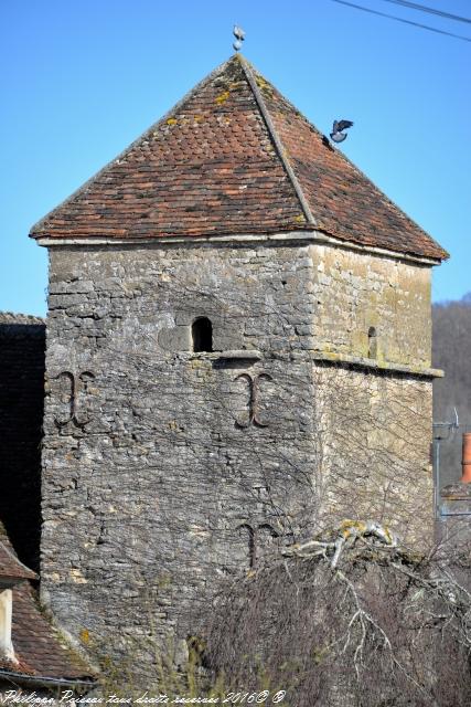 pigeonnier chevannes changy